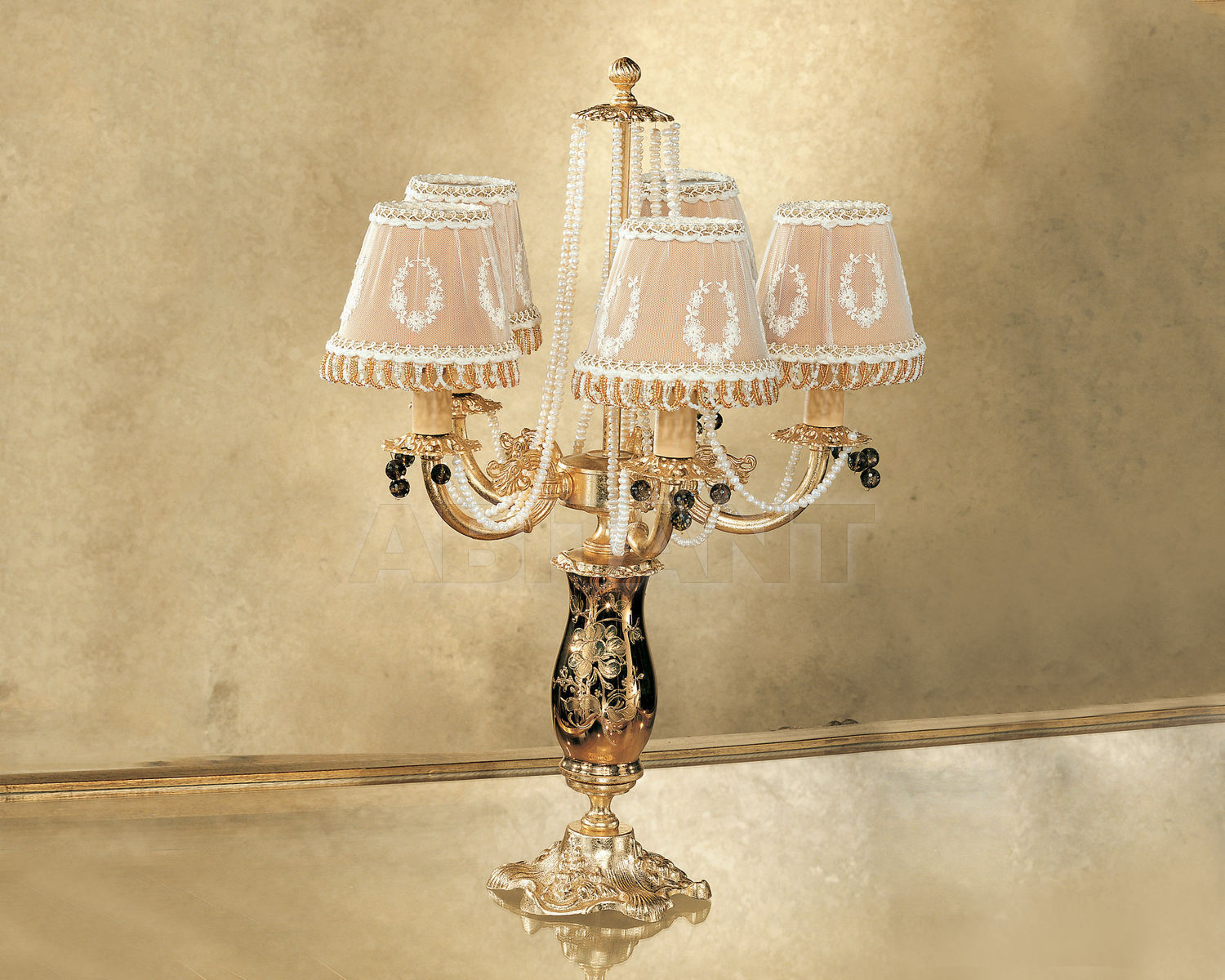 Buy Table lamp Pataviumart  Luxury Lightning TL0323/05AI