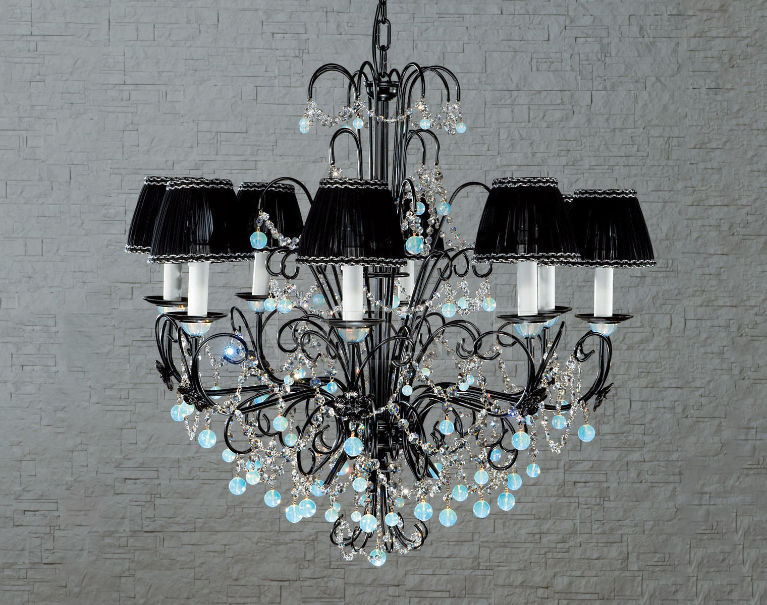 Сhandelier CH2301/08NF price on request Buy Сhandelier Pataviumart Gioielli Di Luce CH2301/08NF