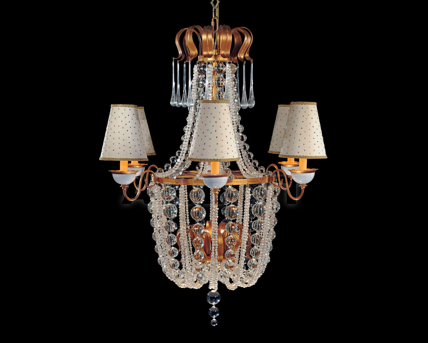 Buy Сhandelier Pataviumart  Gioielli Di Luce CH2853/06NG32