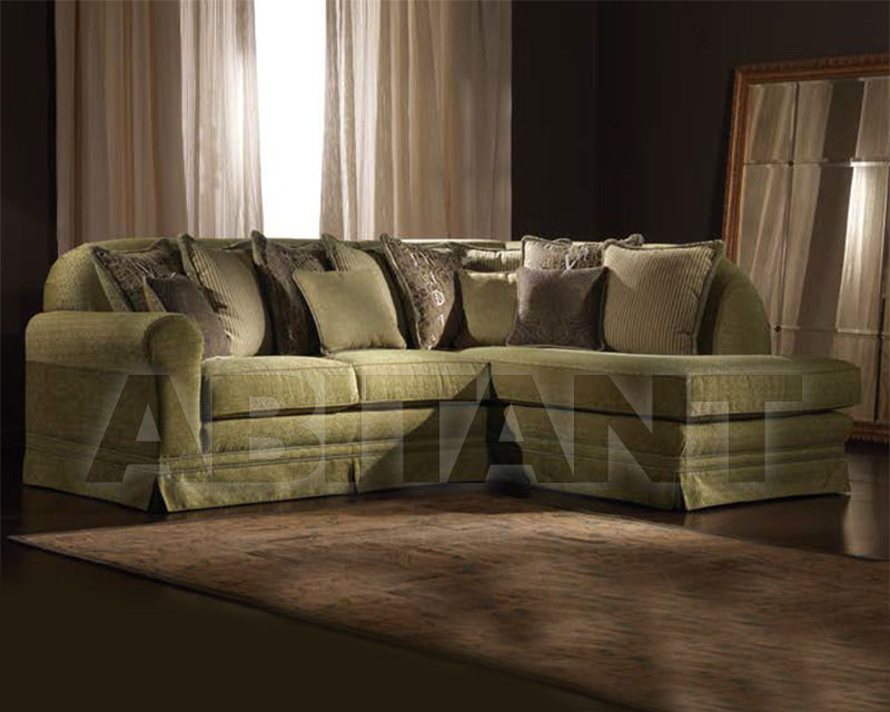 Buy Sofa Galimberti Mario 2014 IRINA con penisola (250x200)