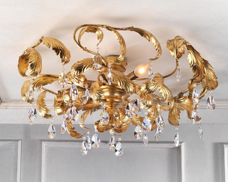 Сhandelier Crystal PL-578/C price on request Buy Сhandelier Crystal Effe.Bi Ferro Battuto Artistico s.r.l. Lighting PL-578/C