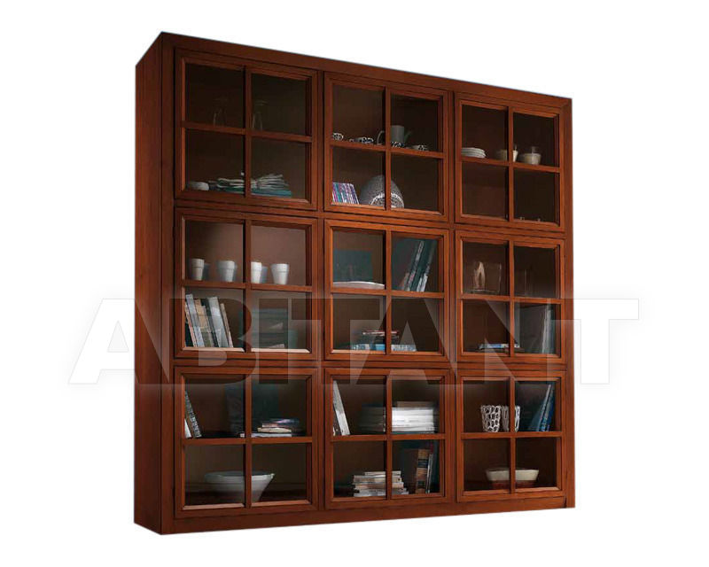 Buy Bookcase BMP di Balestrieri Giancarlo & C. snc Home Sets AD 115