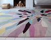 Modern carpet The Rug Company Fiona Curran Zap Contemporary / Modern