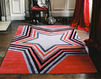 Modern carpet The Rug Company Paul Smith Star Red Contemporary / Modern