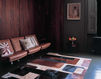 Skin carpet The Rug Company The Rug Company Cowhide Retro Contemporary / Modern