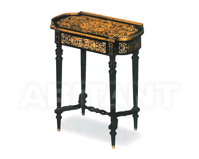 Buy Side table Franco Monzio Boulle B 266T 1