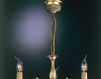 Сhandelier L. 4651/3 Bronze Сhandelier Reccagni Angelo & C. SpA 2014 L. 4651/3 Classical / Historical
