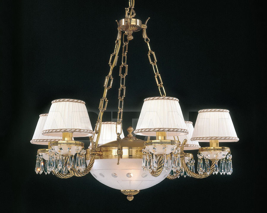 Сhandelier L. 4761/6+2 price on request Buy Сhandelier Reccagni Angelo & C. SpA 2014 L. 4761/6+2