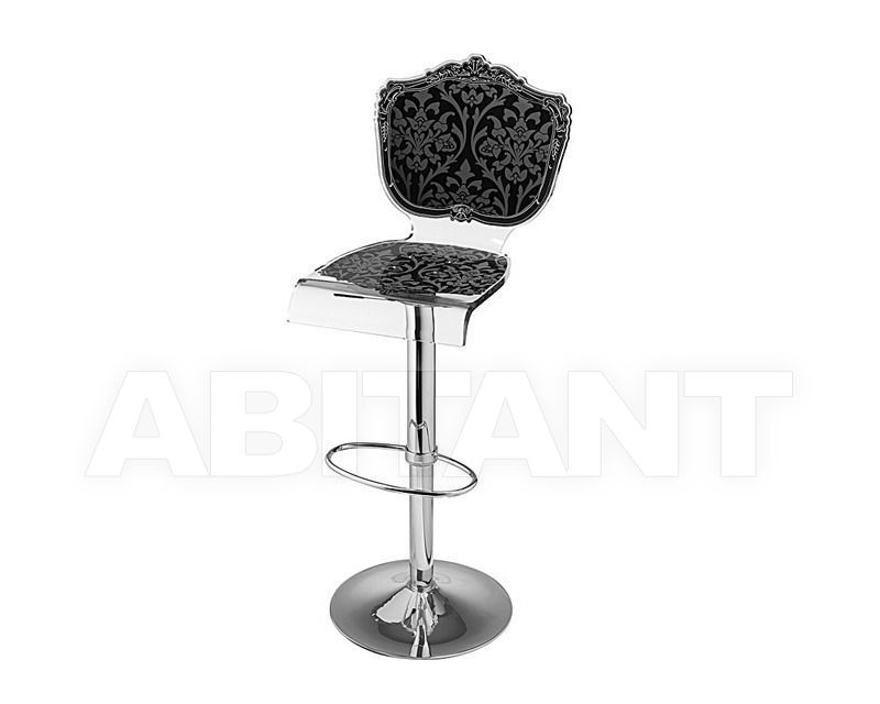 Bar stool Baroque Bar stool pedestal leg 3 price on request Buy Bar stool Acrila Baroque Baroque Bar stool pedestal leg 3