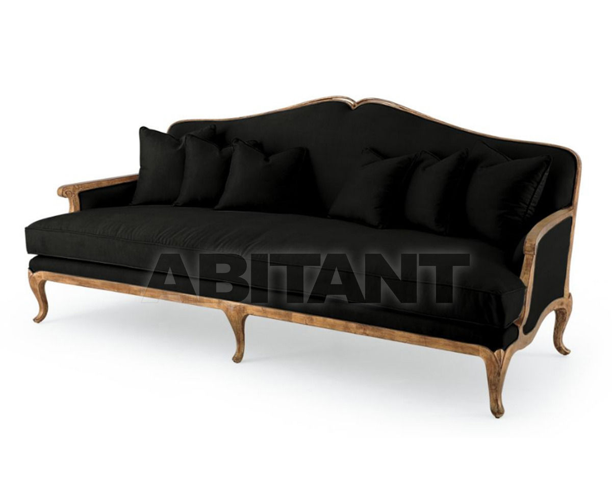 Buy Sofa Christopher Guy 2014 60-0582-CC Ebony