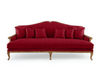 Sofa 60-0582-CC Garnet Bordo Sofa Christopher Guy 2014 60-0582-CC Garnet Classical / Historical