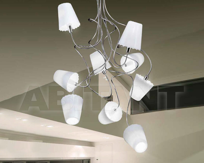 Buy Сhandelier Metal Lux 2014 231.309.02