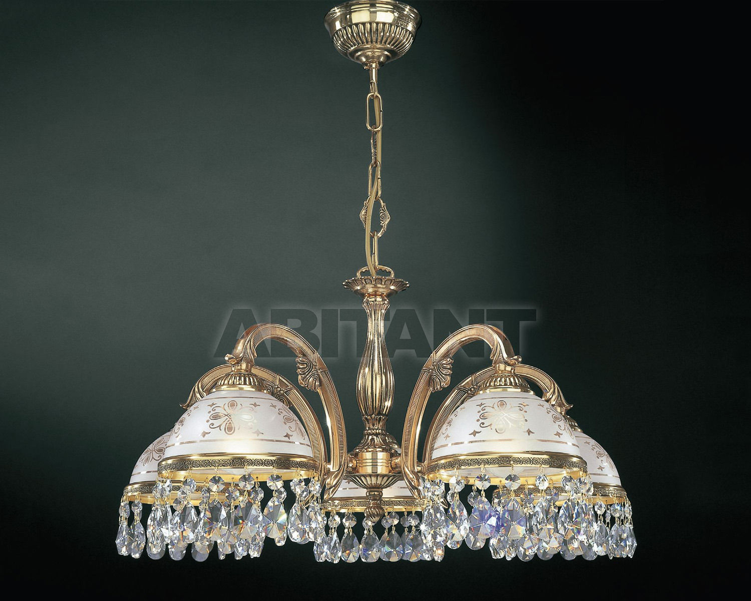 Сhandelier L. 6100/5 price on request Buy Сhandelier Reccagni Angelo & C. SpA 2014 L. 6100/5