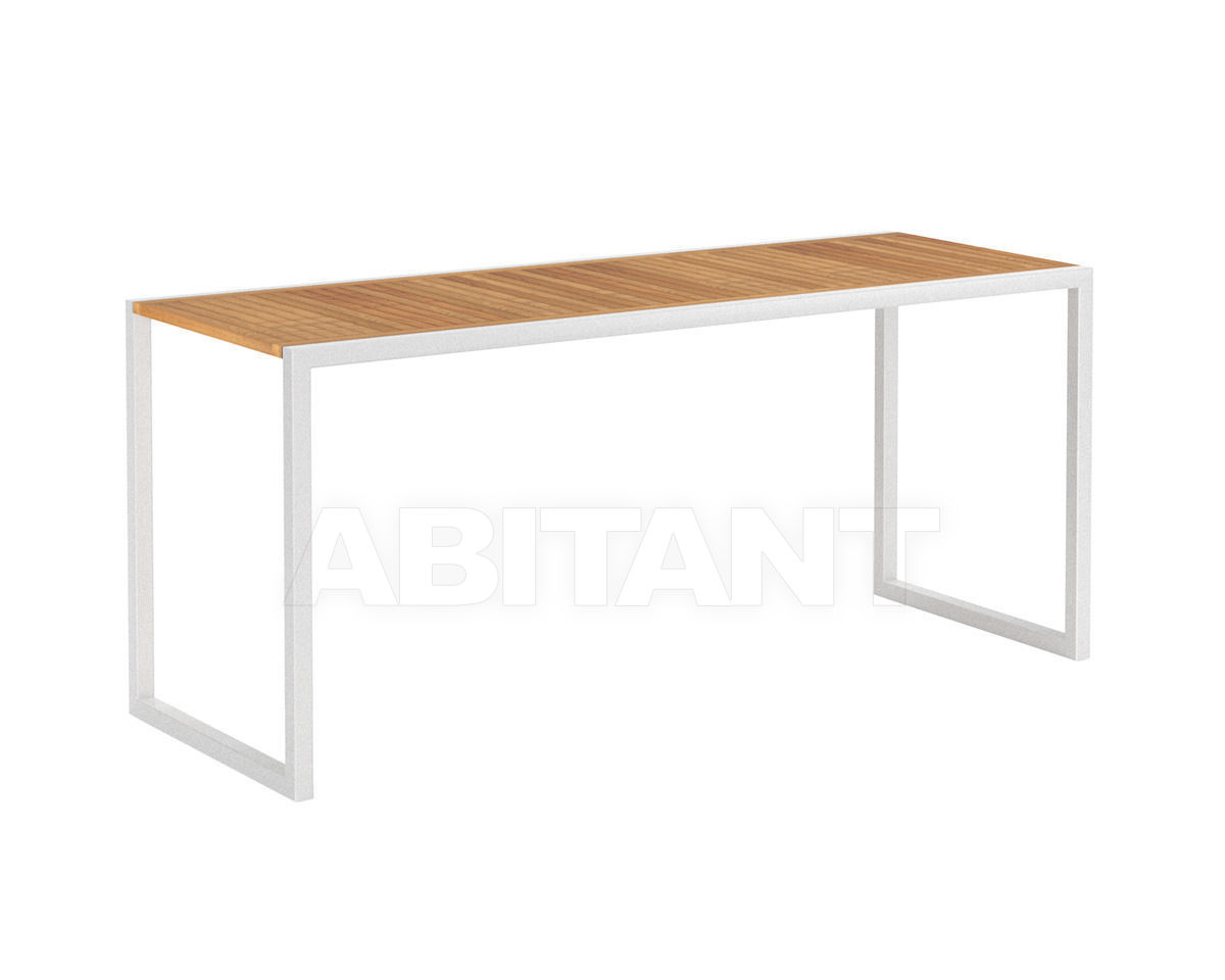 Terrace table NINIX NNX 240H WW price on request Buy Terrace table NINIX Royal Botania 2014 NNX 240H WW