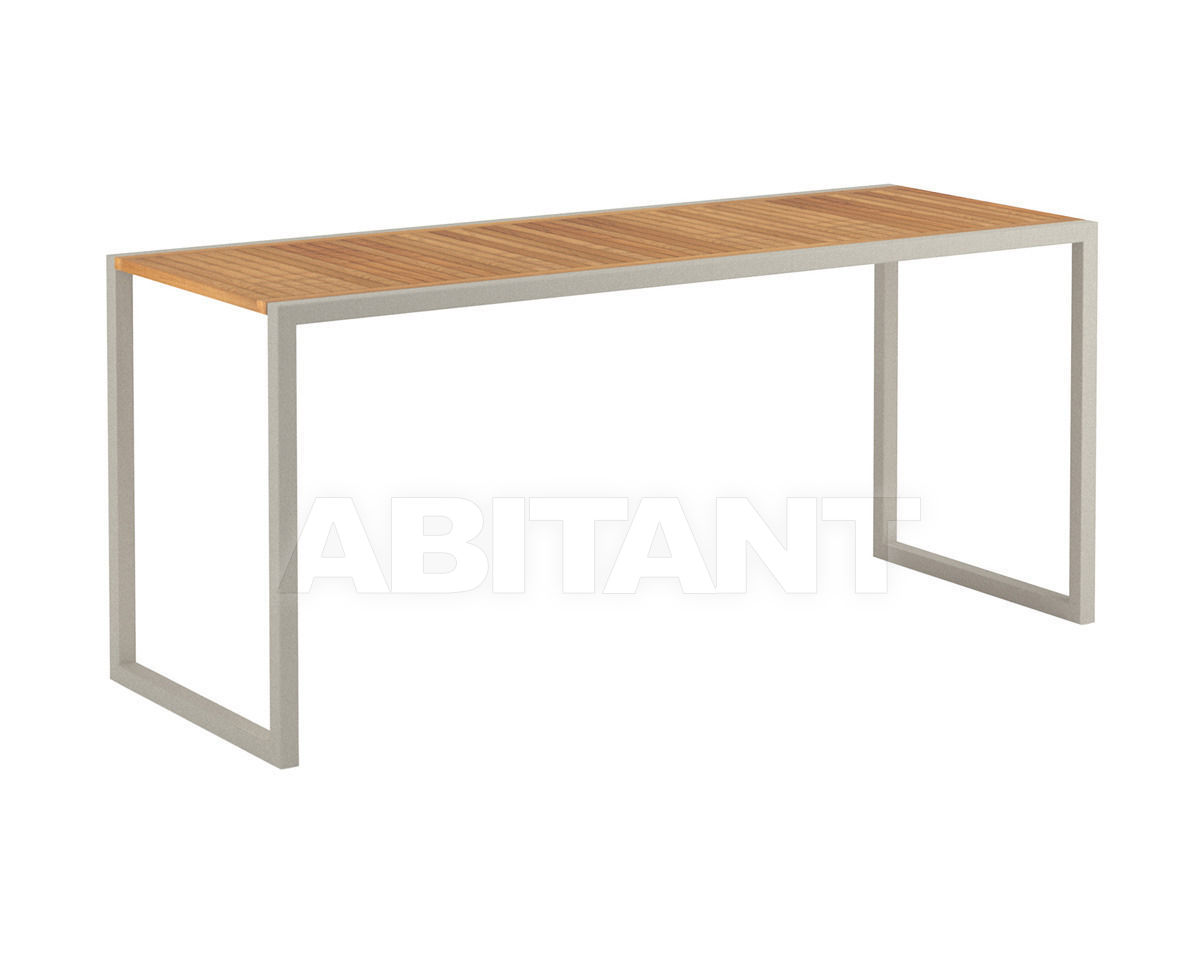 Terrace table NINIX NNX 240H WS price on request Buy Terrace table NINIX Royal Botania 2014 NNX 240H WS