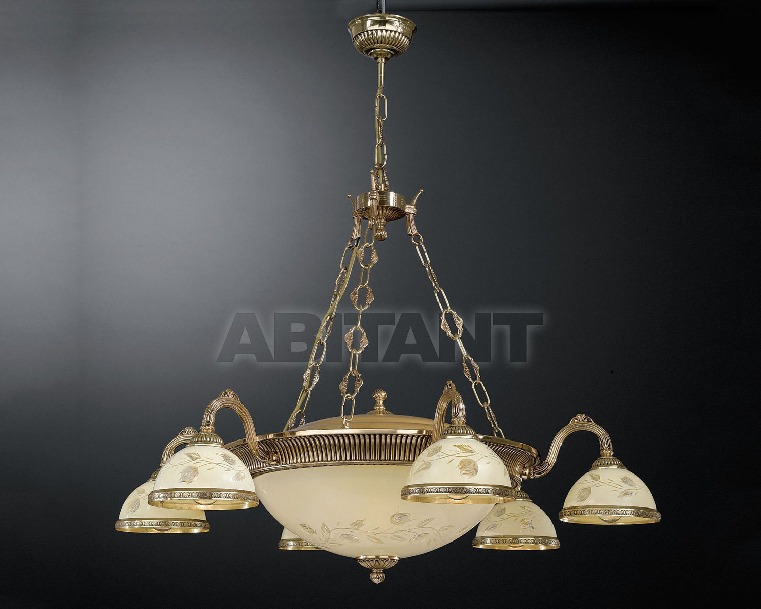 Buy Сhandelier Reccagni Angelo & C. SpA 2014 L. 6308/6+4