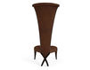 Chair 30-0052-LEATHER brown Chair Christopher Guy 2014 30-0052-LEATHER Art Deco / Art Nouveau