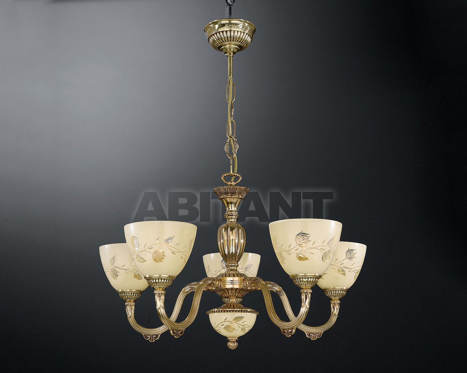 Сhandelier L. 6358/5 price on request Buy Сhandelier Reccagni Angelo & C. SpA 2014 L. 6358/5