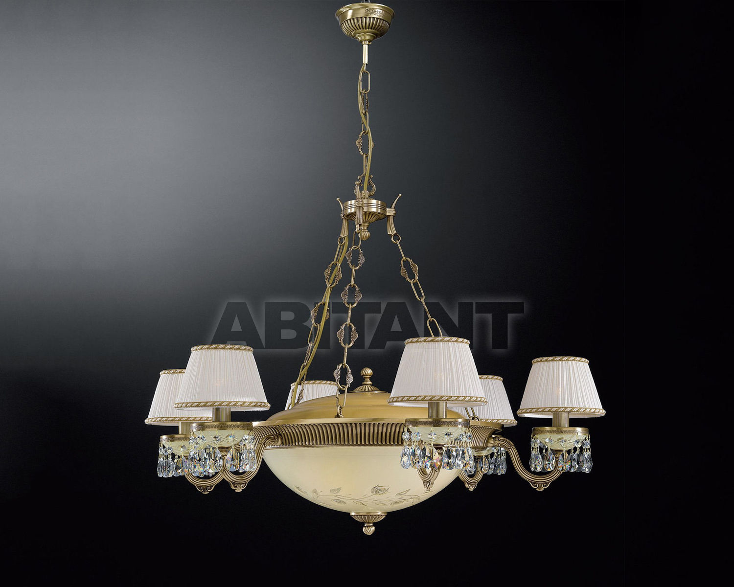 Buy Сhandelier Reccagni Angelo & C. SpA 2014 L. 6420/6+4