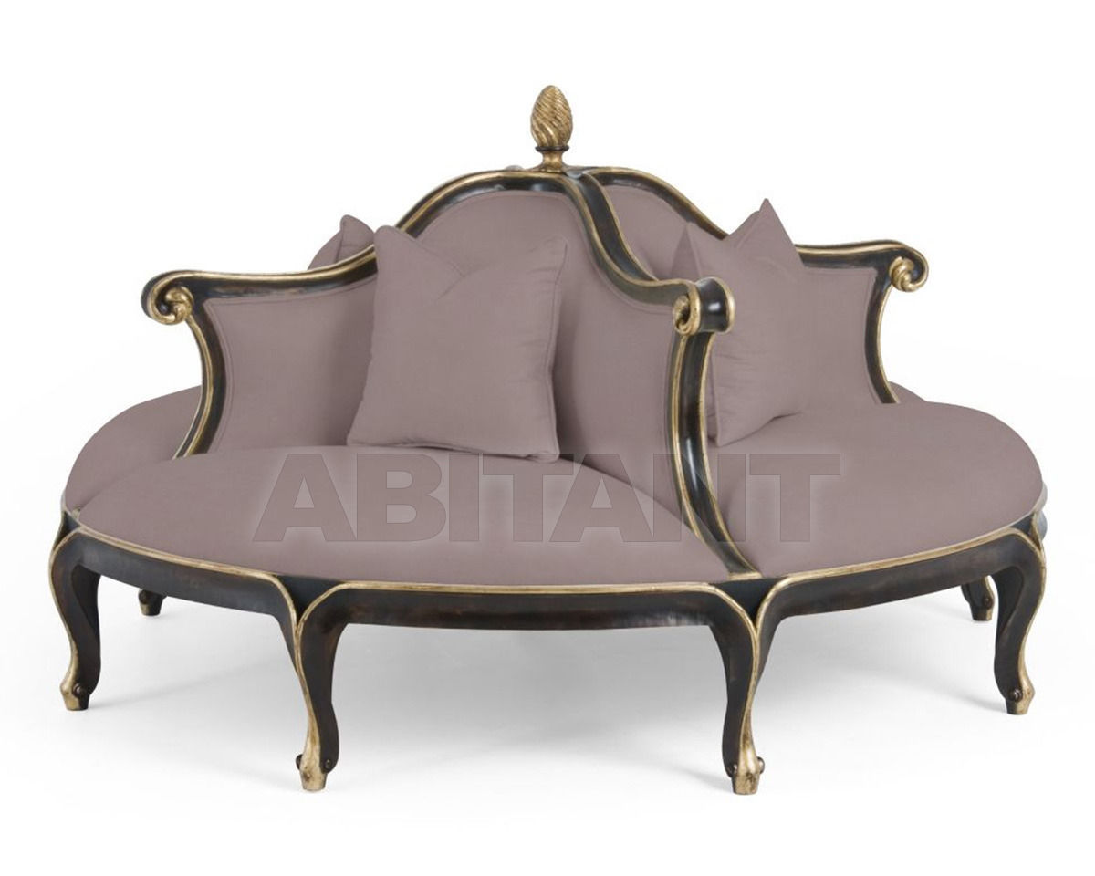 Buy Sofa Christopher Guy 2014 60-0568-EE Dusky Rose