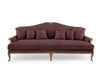Sofa 60-0582-FF Jasper Bordo Sofa Christopher Guy 2014 60-0582-FF Jasper Classical / Historical