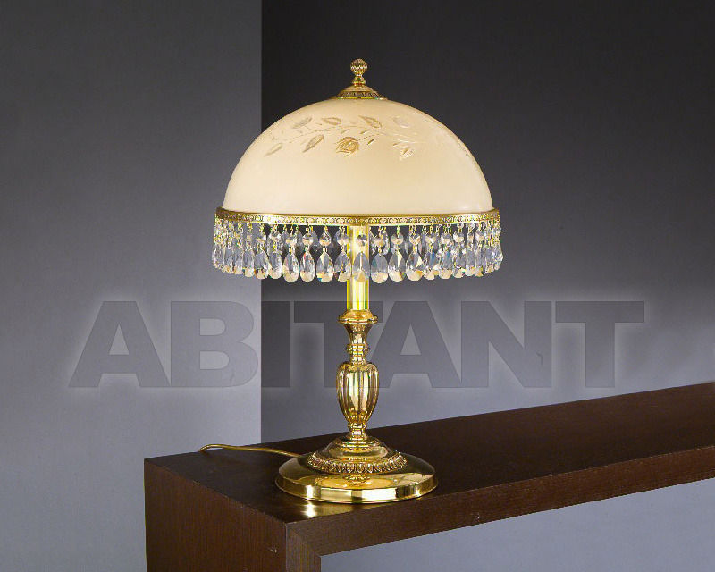 Table lamp P. 6306 G price on request Buy Table lamp Reccagni Angelo & C. SpA 2014 P. 6306 G