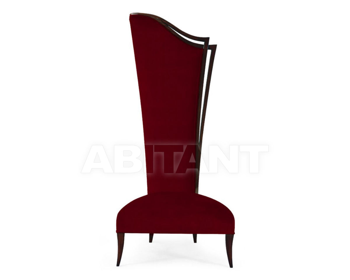 Buy Chair Christopher Guy 2014 60-0229-CC Garnet 