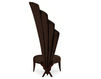 Chair Christopher Guy 2014 60-0232-CC Mahogany  Art Deco / Art Nouveau