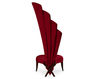 Chair 60-0232-CC Garnet Bordo Chair Christopher Guy 2014 60-0232-CC Garnet Art Deco / Art Nouveau