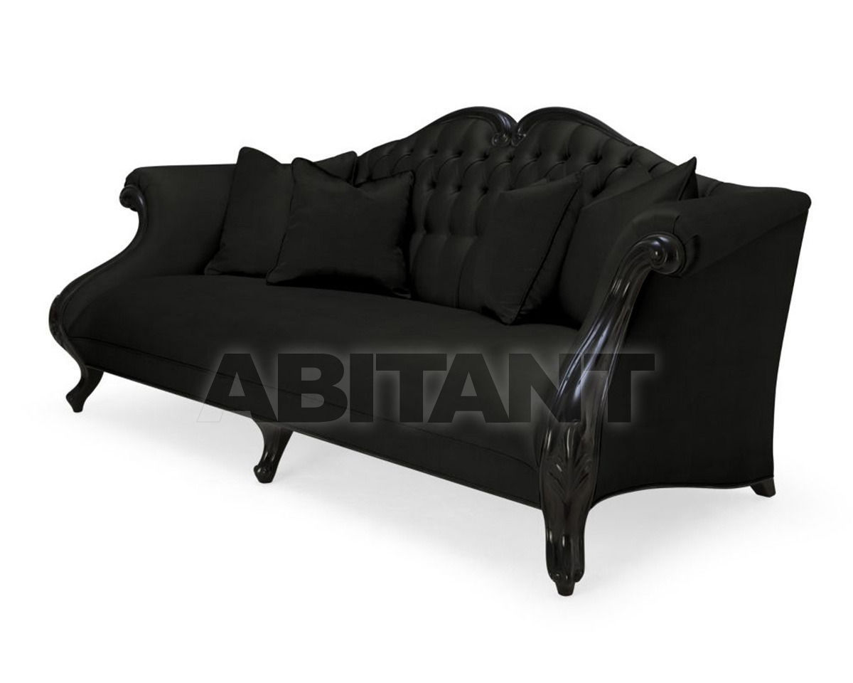 Sofa 60-0588-CC Ebony price on request Buy Sofa Christopher Guy 2014 60-0588-CC Ebony