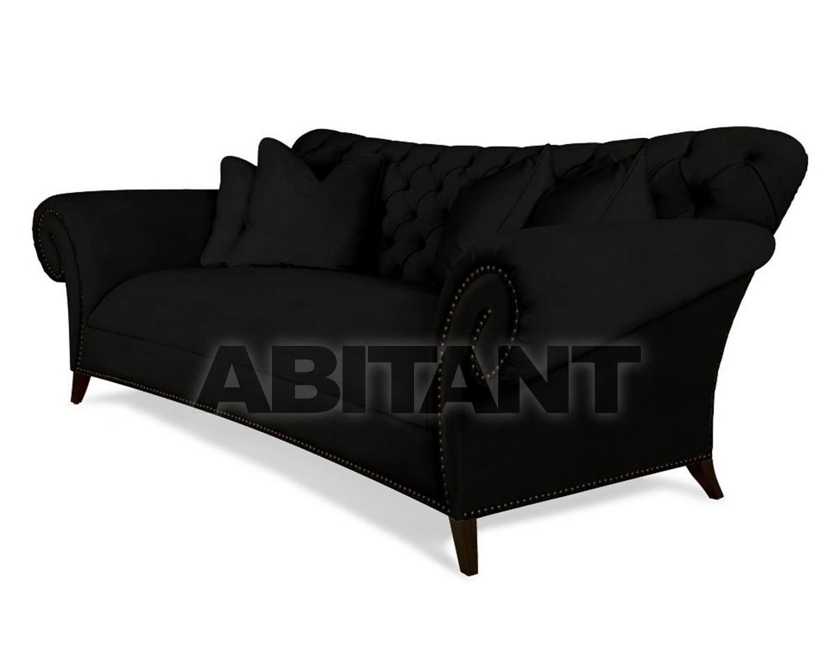 Buy Sofa Christopher Guy 2014 60-0523-CC Ebony 