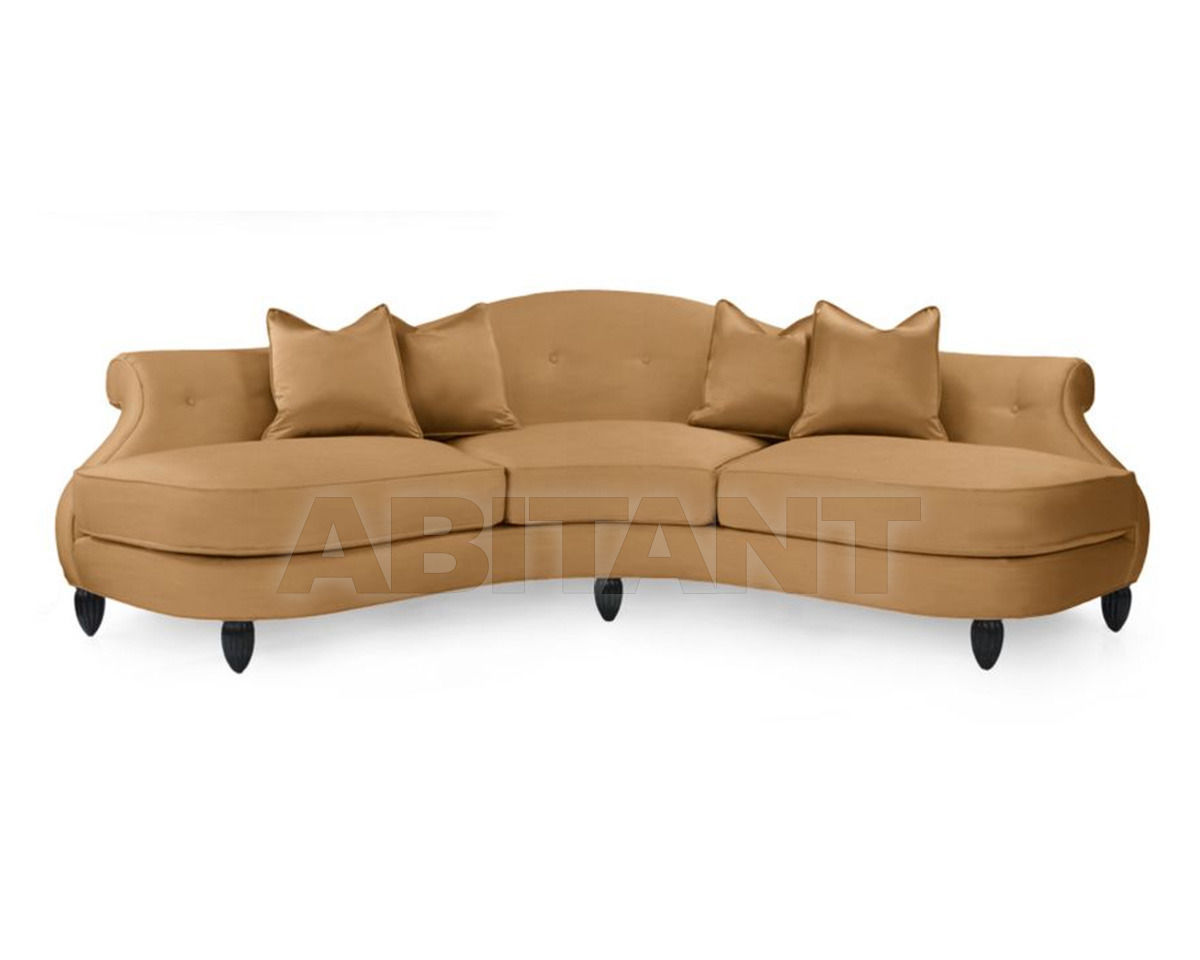 Sofa 60-0325-CC Amber price on request Buy Sofa Christopher Guy 2014 60-0325-CC Amber