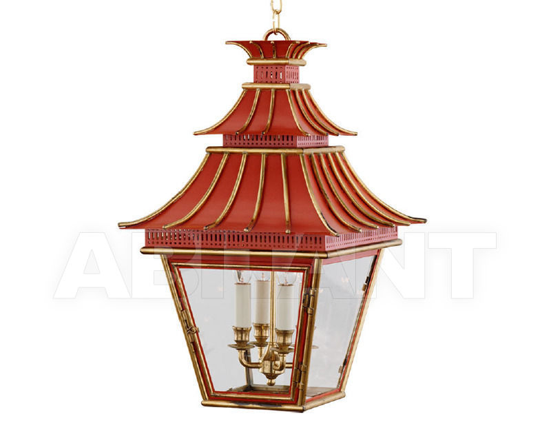 Buy Wall hung light Pagoda Charles Edwards  2014 HL • 66 • SM IP44