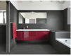 Tile KENAI Savoia Italia SPA Cementi S10950 BLACK Contemporary / Modern