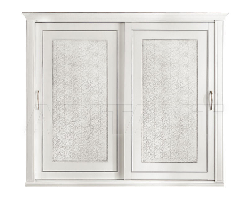 Buy Wardrobe LE MUSE 3 Mobilificio Dal Cin srl Classico MU222B