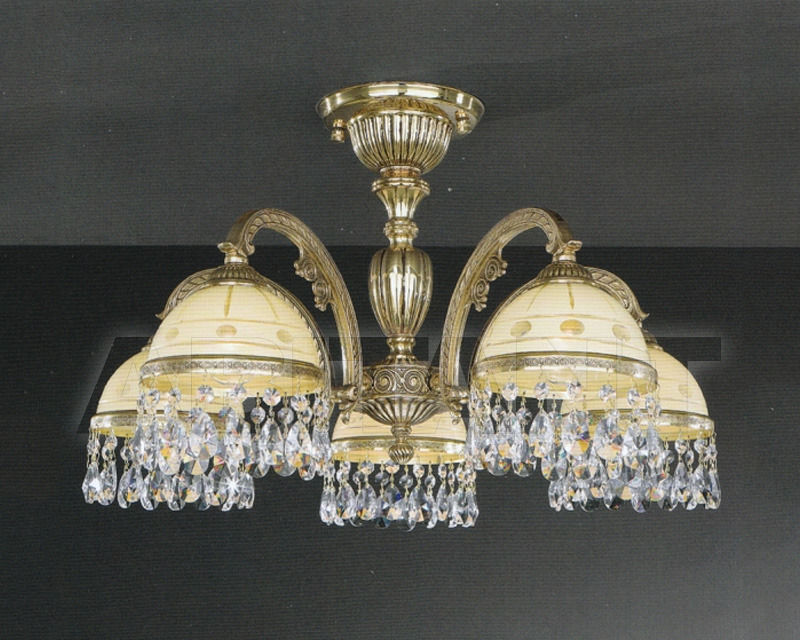 Сhandelier PL. 7123/5 price on request Buy Сhandelier Reccagni Angelo & C. SpA 2014 PL. 7123/5