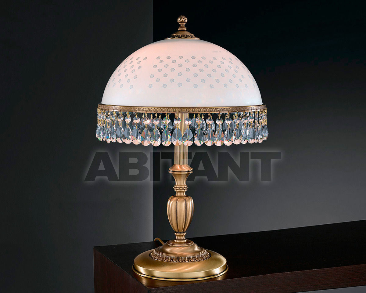 Buy Table lamp Reccagni Angelo & C. SpA 2014 P. 8201 G