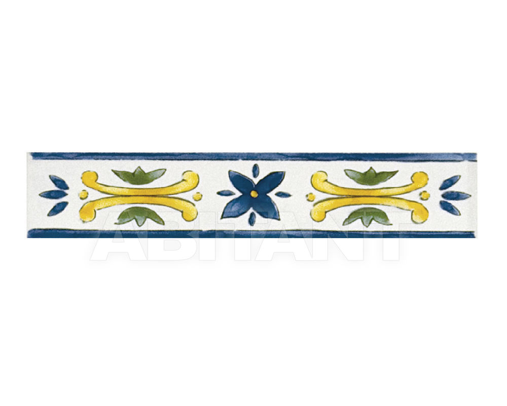 Buy Frieze RIGGIOLE NAPOLETANE Savoia Italia SPA Mediterraneo SLF1290