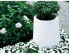Ornamental flowerpot Memory Pot Serralunga Italy 2014 302 Contemporary / Modern