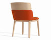 Chair Concord 522WM Orange Chair Concord Capdell 2010 522WM Contemporary / Modern
