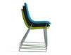 Chair Ics Capdell 2010 505PTN Contemporary / Modern