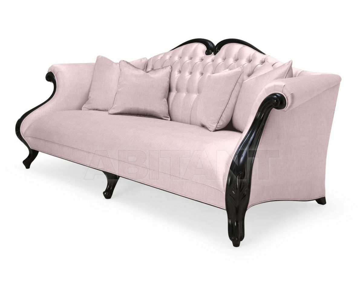 Sofa 60-0256-DD Petal price on request Buy Sofa Christopher Guy 2014 60-0256-DD Petal