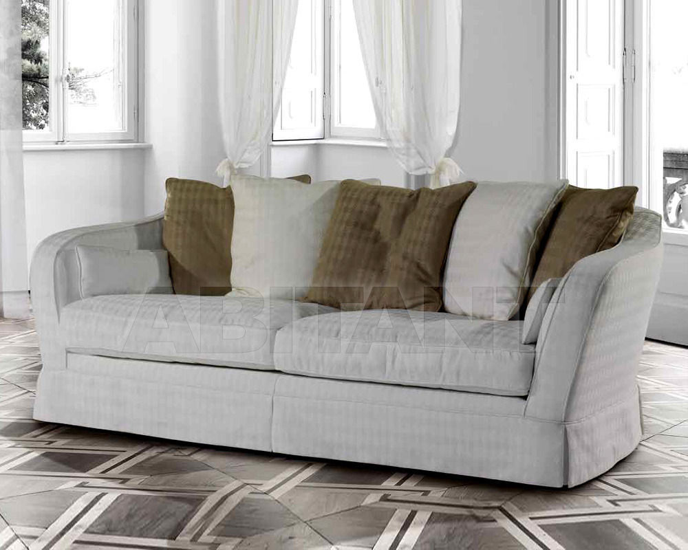 Sofa GALASSIA 2 POSTI 1/2 FISSO price on request Buy Sofa Treci Salotti by Quartet White GALASSIA 2 POSTI 1/2 FISSO