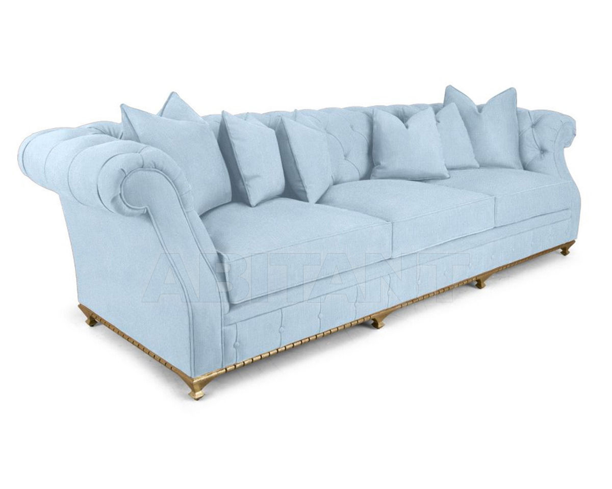Sofa 60-0284-DD Angel Blue price on request Buy Sofa Christopher Guy 2014 60-0284-DD Angel Blue