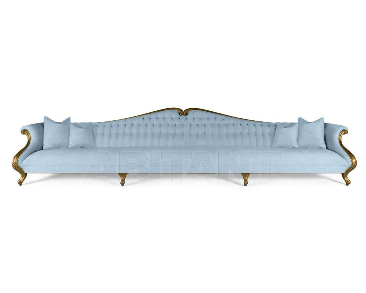 Sofa 60-0589-DD Angel Blue price on request Buy Sofa Christopher Guy 2014 60-0589-DD Angel Blue