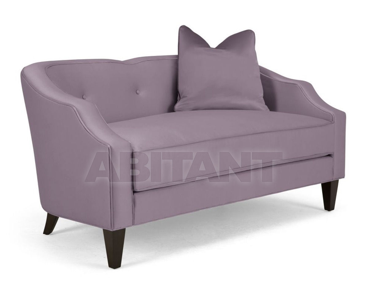 Sofa 60-0301-DD Periwinkle price on request Buy Sofa Christopher Guy 2014 60-0301-DD Periwinkle