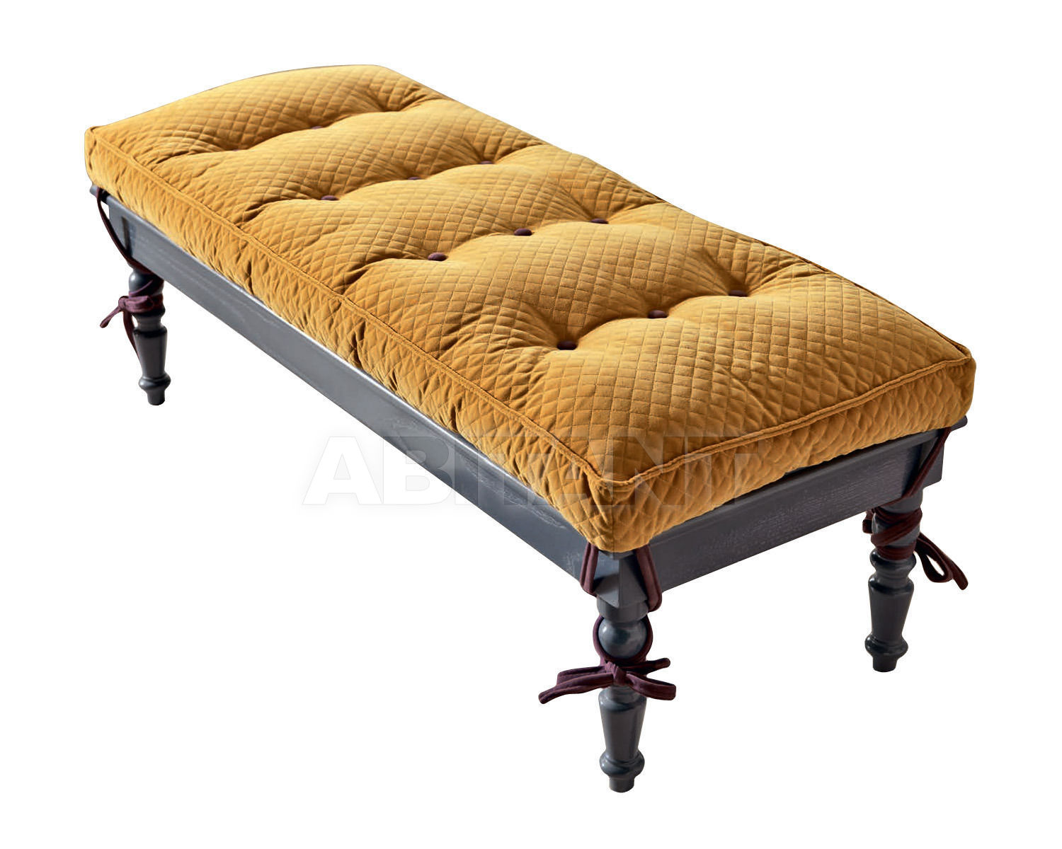 Buy Banquette Treci Salotti by Quartet Natural Home ZENZERO