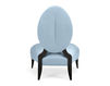 Сhair 60-0313-DD Angel Blue Light blue Сhair Christopher Guy 2014 60-0313-DD Angel Blue Art Deco / Art Nouveau