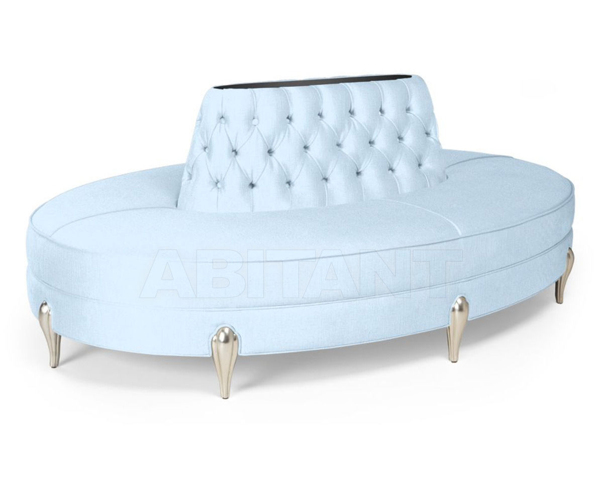 Sofa 60-0357-DD Angel Blue price on request Buy Sofa Christopher Guy 2014 60-0357-DD Angel Blue