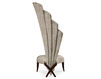 Chair Christopher Guy 2014 60-0232-GG Creme Art Deco / Art Nouveau